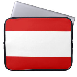 Capa Para Notebook Bandeira do Taiti