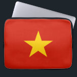 Capa Para Notebook bandeira do Vietname<br><div class="desc">Um presente ideal para todos aqueles que são patrióticos do seu país!</div>