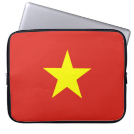 Capa Para Notebook Bandeira do Vietname