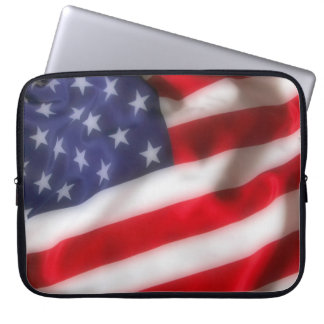 Capa Para Notebook Bandeira dos EUA