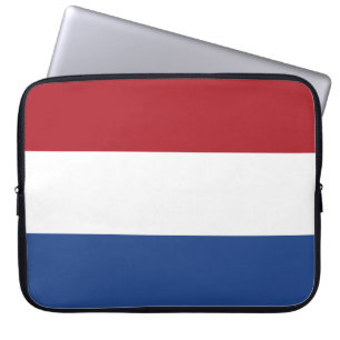 Capa Para Notebook Bandeira dos Países Baixos