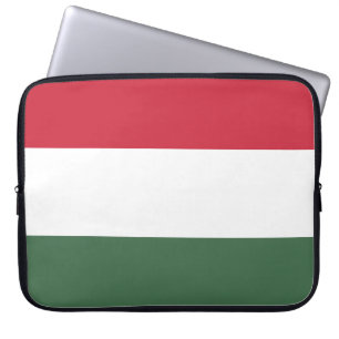 Capa Para Notebook Bandeira Húngara