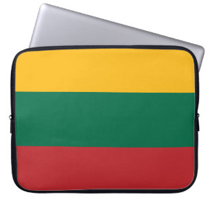 Capa Para Notebook Bandeira lituana