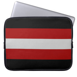 Capa Para Notebook Bandeira Satânica (Satanismo)