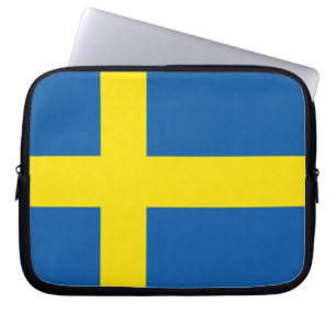 Capa Para Notebook Bandeira sueco