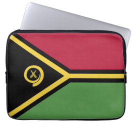 Capa Para Notebook Bandeira Vanuatu
