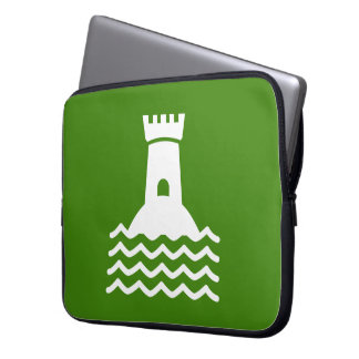 Capa Para Notebook Bandeira Vetrávia - Bolsa de laptop