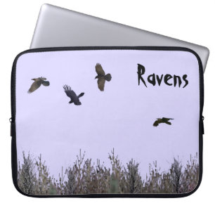 Capa Para Notebook Bando de Ravens