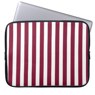 Capa Para Notebook Banheiras e faixas brancas de doces