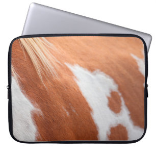 Capa Para Notebook Banho de equídeos casaco