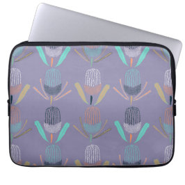 Capa Para Notebook Banksia Lilac
