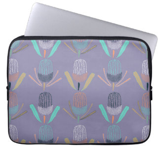 Capa Para Notebook Banksia Lilac