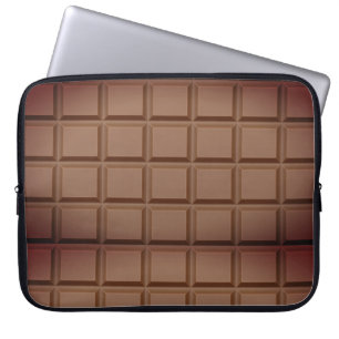 Capa Para Notebook Bar de chocolate