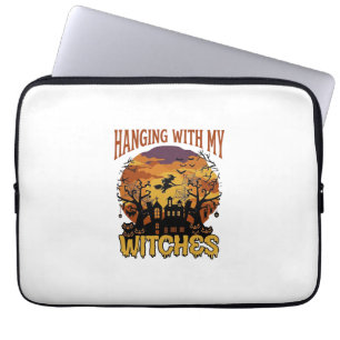 Capa Para Notebook Barbeiro Tatuagem Motoqueiro Híbrido Gato Barbeiro