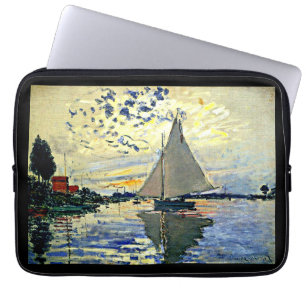 Capa Para Notebook Barco à vela em le Petit Gennevilliers