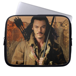 Capa Para Notebook BARD BOWMAN™ - Gráfico de enquadramento
