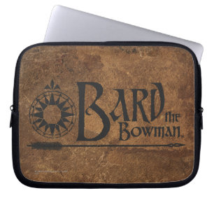 CAPA PARA NOTEBOOK BARD THE BOWMAN™