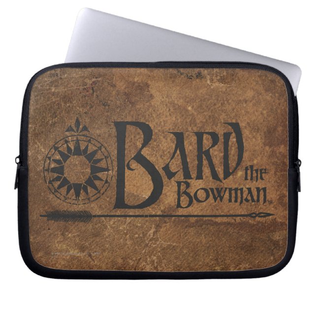 CAPA PARA NOTEBOOK BARD THE BOWMAN™ (Frente)