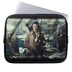 Capa Para Notebook BARD THE BOWMAN™ in Laketown