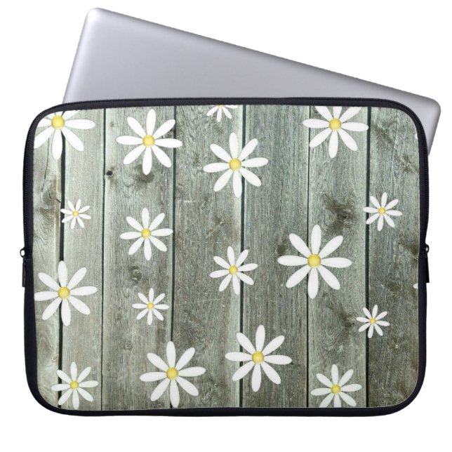 Capa Para Notebook Barn conselho Daisy (Frente)