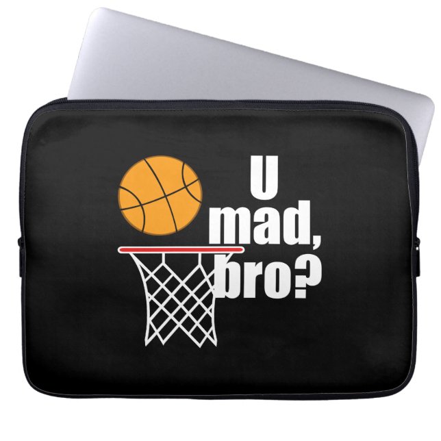Capa Para Notebook Basball Madness (Frente)