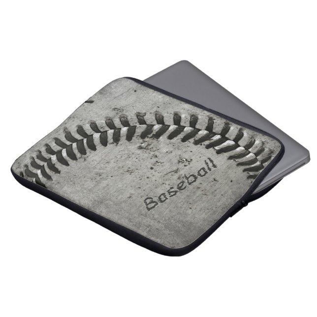 Capa Para Notebook Baseball (Frente Topo)