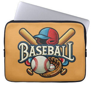 Capa Para Notebook Baseball Classic Essentials / Legenda Retroativa d