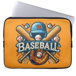 Capa Para Notebook Baseball Classic Essentials / Legenda Retroativa d