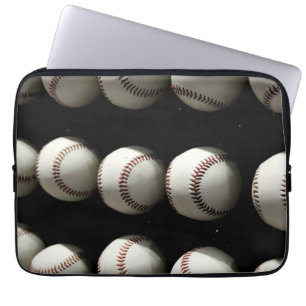 Capa Para Notebook Baseballs