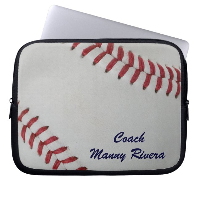 Capa Para Notebook Basebol Fan-tastic_pitch perfect_personalized (Frente)