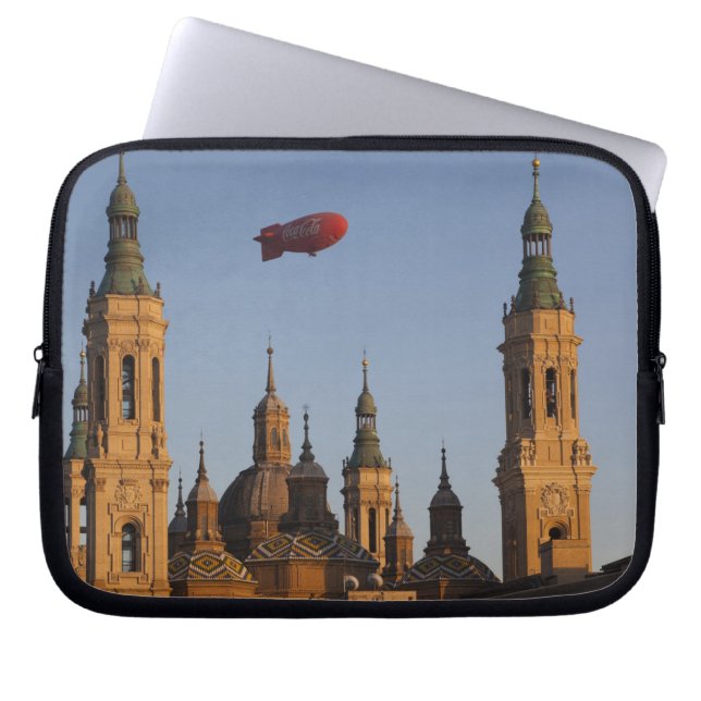 Capa Para Notebook Basílica de Nossa Senhora do Pilar (Frente)