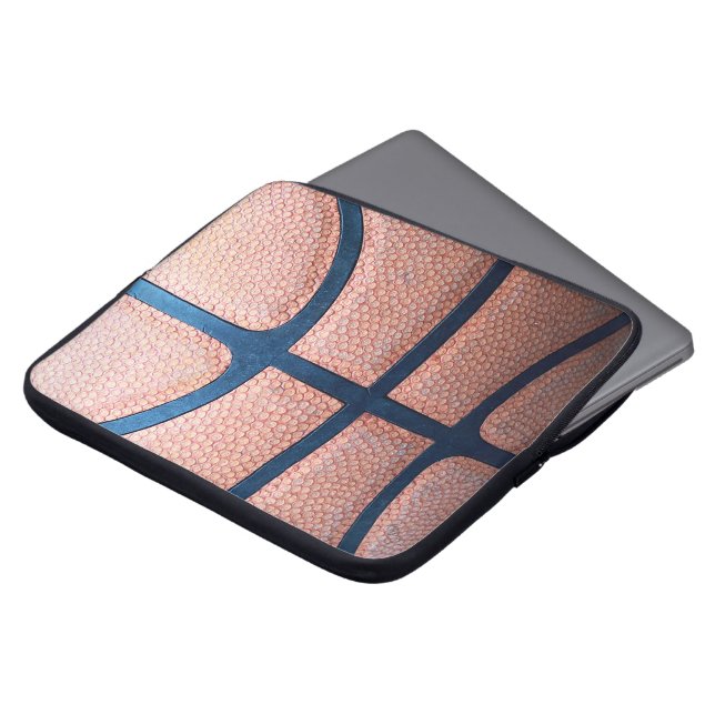 Capa Para Notebook Basquete (Frente Topo)