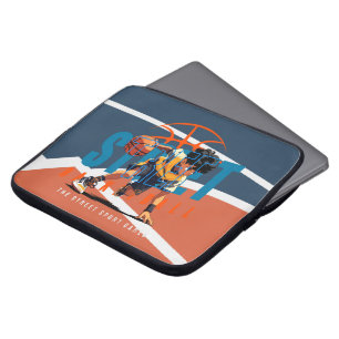 Capa Para Notebook Basquete de Rua 15 polegadas