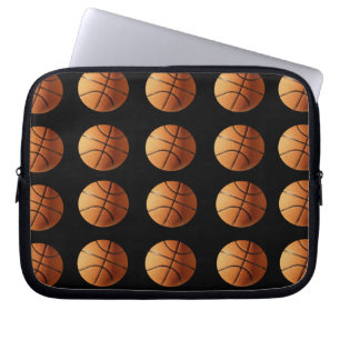 Capa Para Notebook Basquete_Padrão,_10_inch_Laptop_Capa