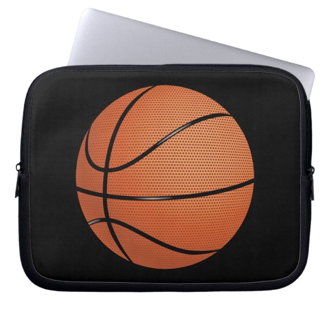 Capa Para Notebook Basquetebol (Frente)