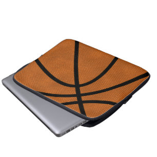 Capa Para Notebook Basquetebol
