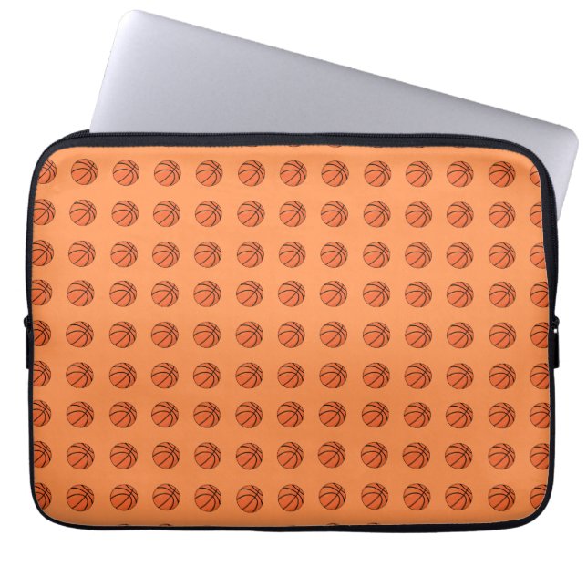 Capa Para Notebook Basquetebol (Frente)