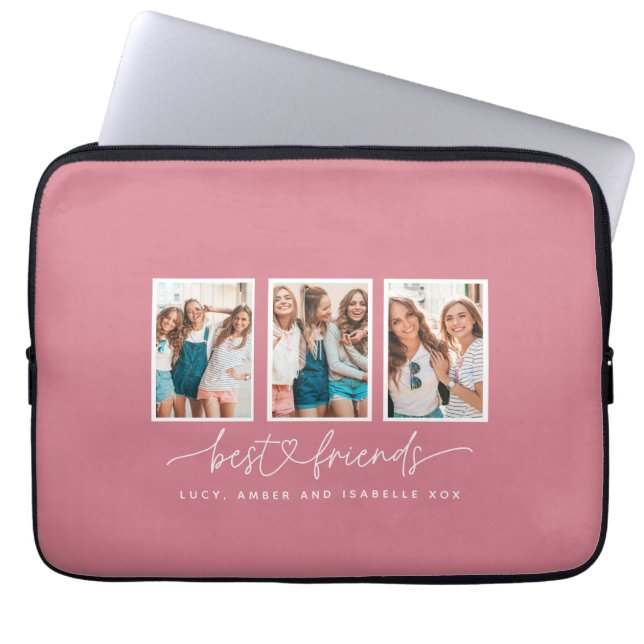 Capa Para Notebook Bastante fofofoqueiro, amigos modernos (Frente)