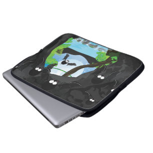 Capa Para Notebook Bat Cave