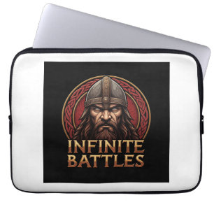 Capa Para Notebook Batalhas infinitas