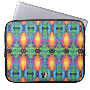 Capa Para Notebook Batalhões KCFX Estojo para Laptop