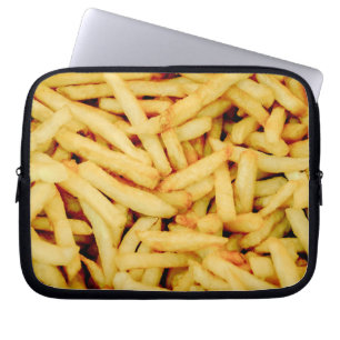Capa Para Notebook Batatas fritas