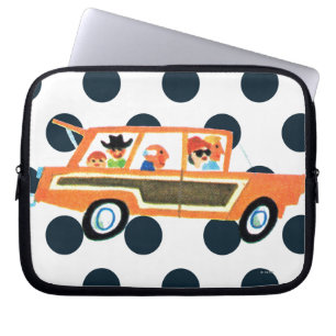 Capa Para Notebook Batendo a estrada aberta 4