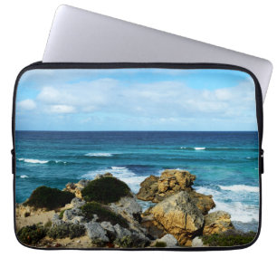 Capa Para Notebook Bater No Oceano, Bolsa de laptop