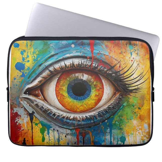 Capa Para Notebook Bath Mat (Frente)