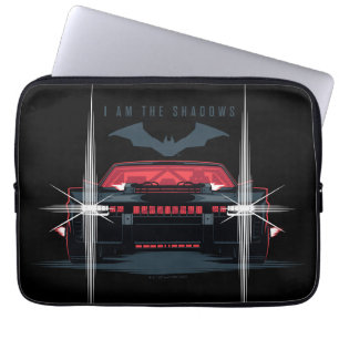 Capa Para Notebook Batman Batmobile - Eu Sou As Sombras
