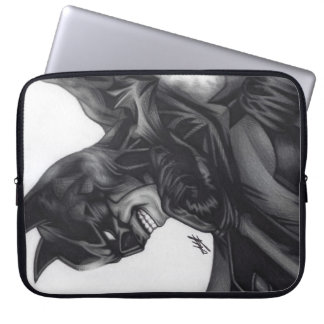 Capa Para Notebook Batman ~ Bruce Wayne