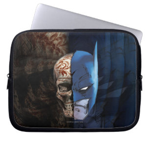 Capa Para Notebook Batman de los Muertos