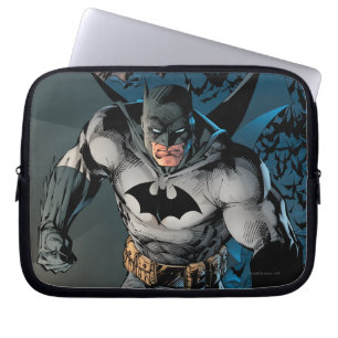 Capa Para Notebook Batman Saindo Da Caverna De Bat