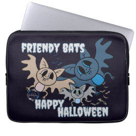 Capa Para Notebook Bats